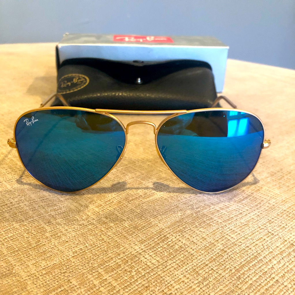 Brand New Ray Ban Sunglasses